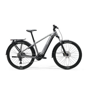 Merida Efloat Cc 400 Eq Grå/svart Xl Elcykel Hybrid 2024 från .