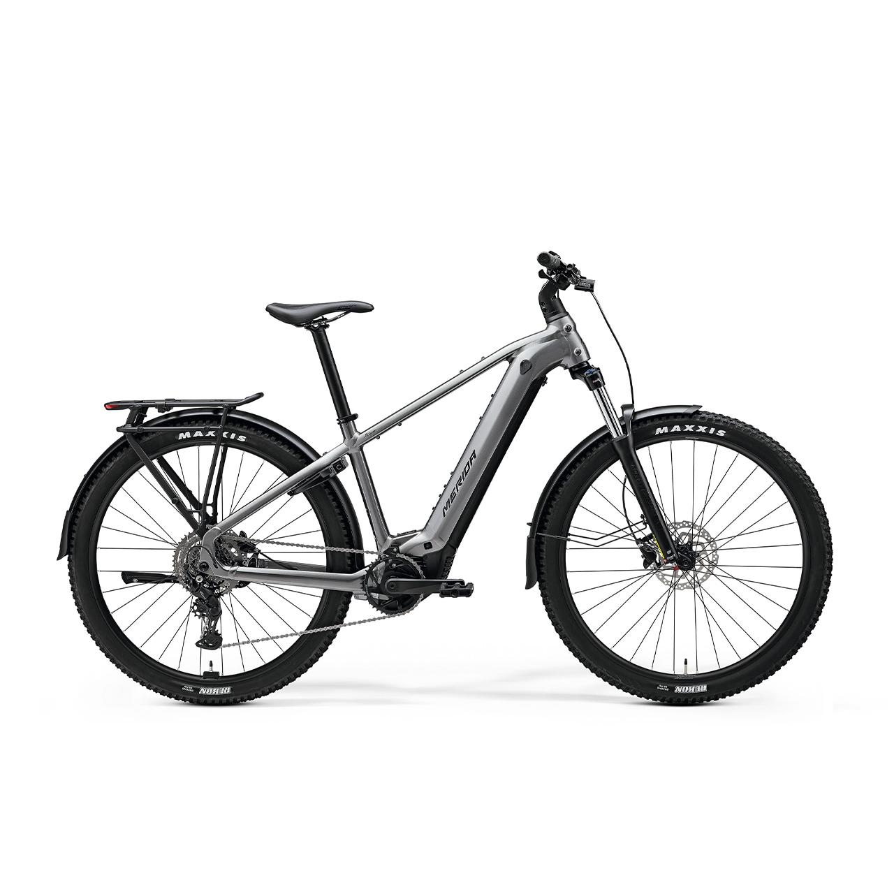 Merida Efloat Cc 400 Eq Grå/svart  Xl Elcykel  Hybrid 2024 från .