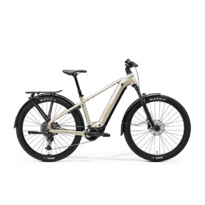 Merida Efloat Cc 500 Eq Vit/beige Xl Elcykel Hybrid 2024 från .