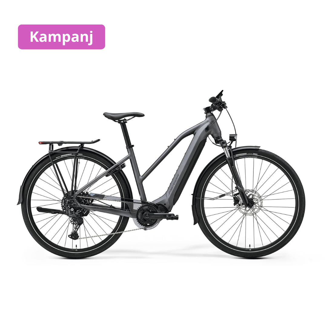 Merida Espresso L 500 S Eq Elcykel  Hybrid 2024 från .