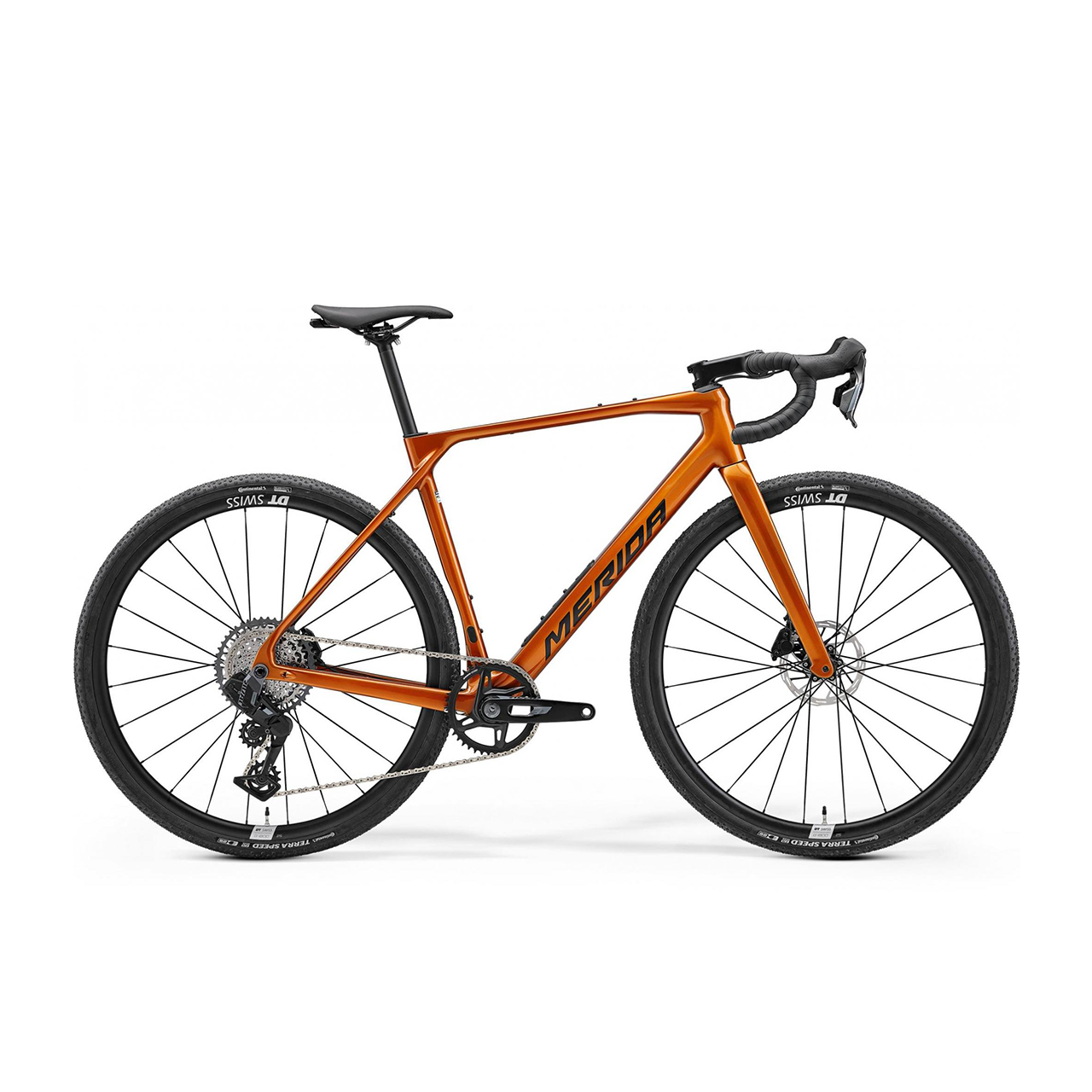 Merida Mission 6000 Brons  L 2024 från .