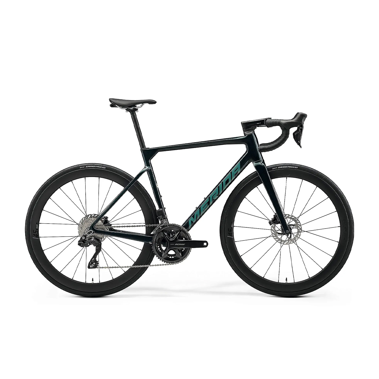 Merida Scultura 6000 Mörkgrön  L 2024 från .