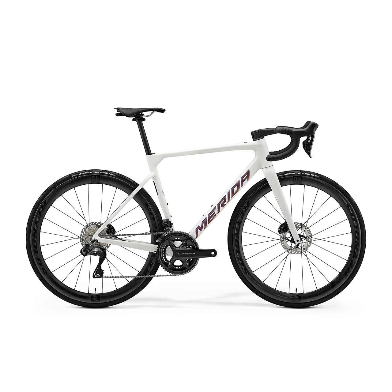 Merida Scultura 8000 Vit/lila  Xl 2024 från .