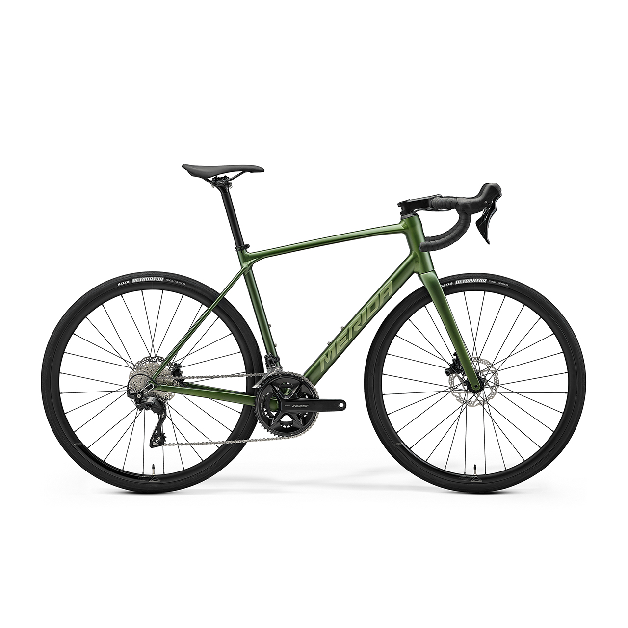 Merida Scultura Endurance 400 Grön Xl 2024 från .