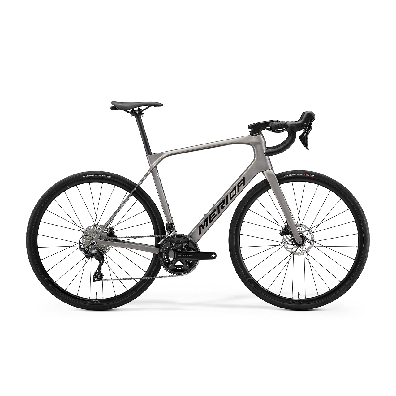 Merida Scultura Endurance 4000 Grå/svart  L 2024 från .