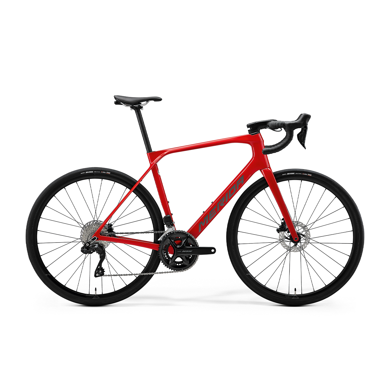 Merida Scultura Endurance 6000 Röd  L 2024 från .