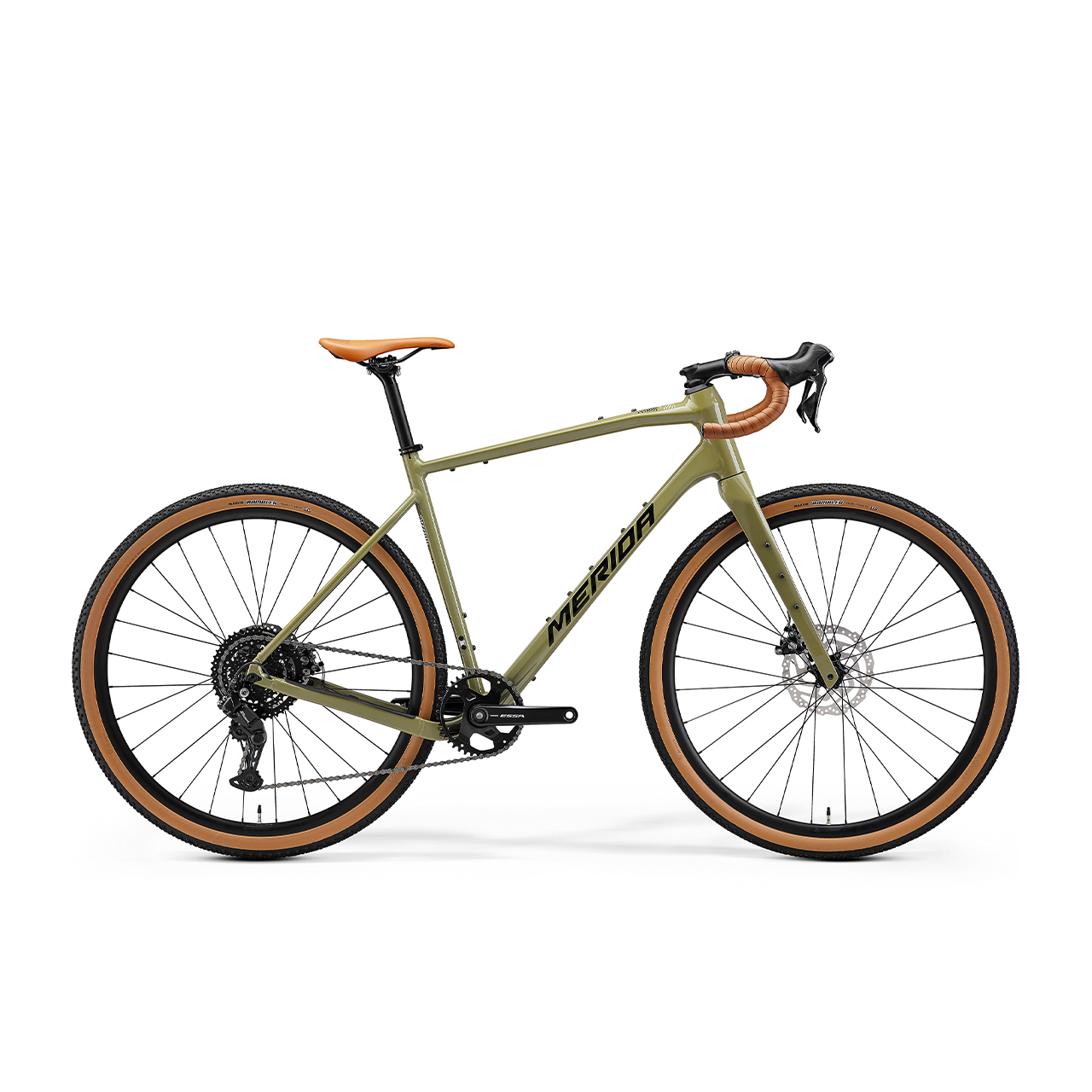 Merida Silex 200 Grön/brun L 2024 från .