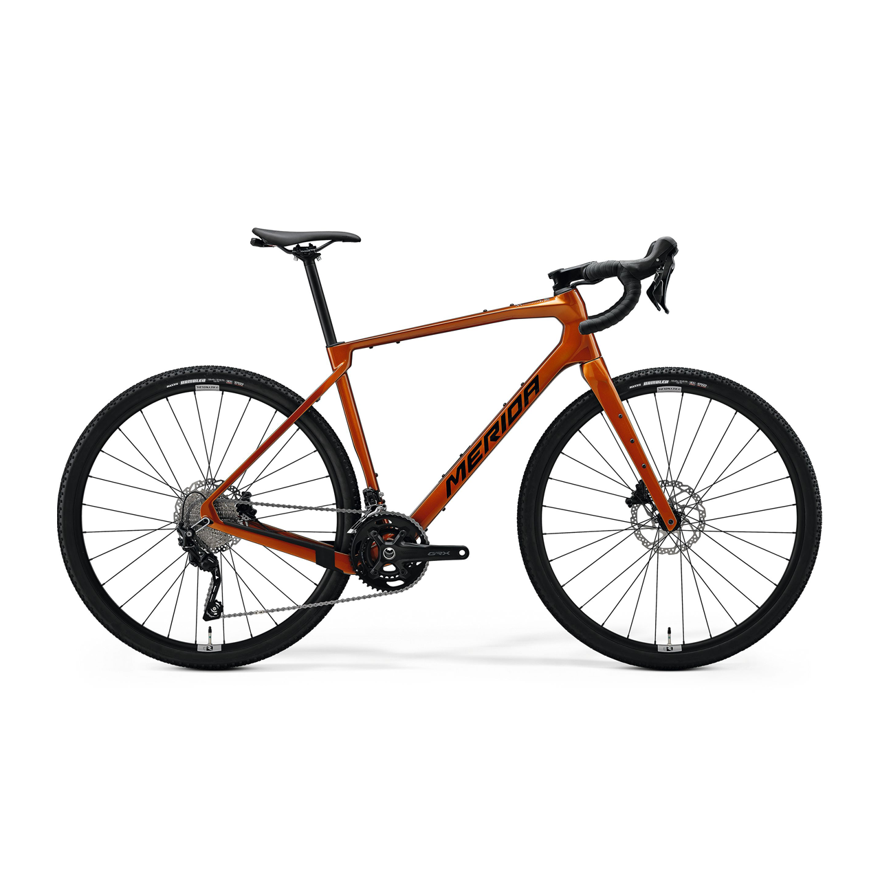 Merida Silex 4000 Orange Xl 2024 från .