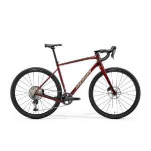 Merida Silex 700 Vinröd  Xl 2024 från .