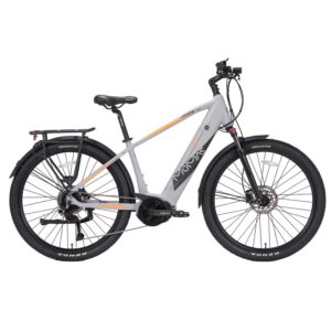 Momas Jason+ SUV - Grå - XL från Momas.