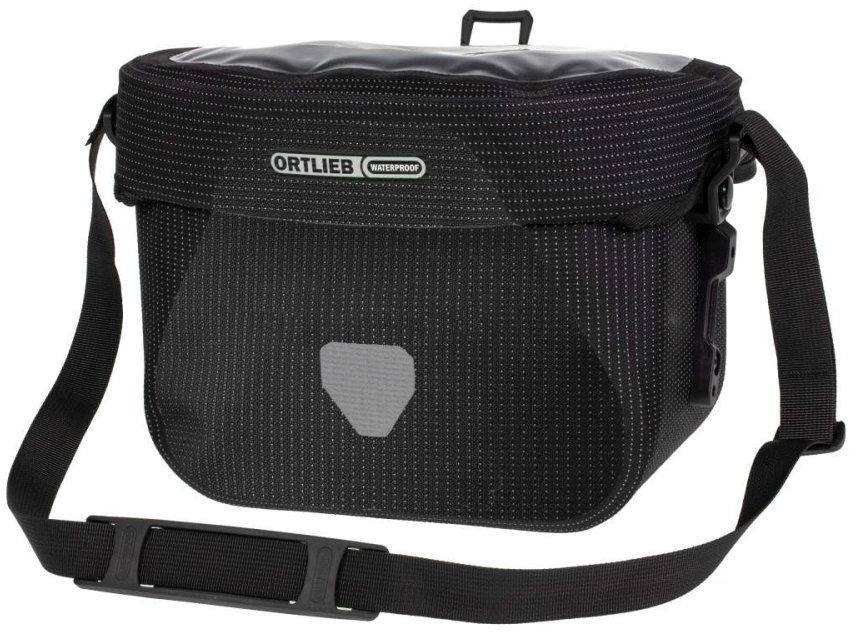 Ortlieb Ultimate Six Hi-Vis M (7L) styrväska från Ortlieb.