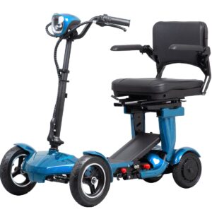 Promenadscooter Skand Leijona 900 - Blå från Skand.