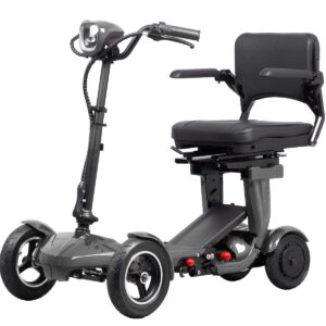 Promenadscooter Skand Leijona 900 - Grå från Skand.