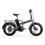 RAWBIKE Classic Elmoped Graphite Grey från RAWBIKE.