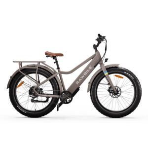 RAWBIKE Urban Elcykel Sand Beige från RAWBIKE.