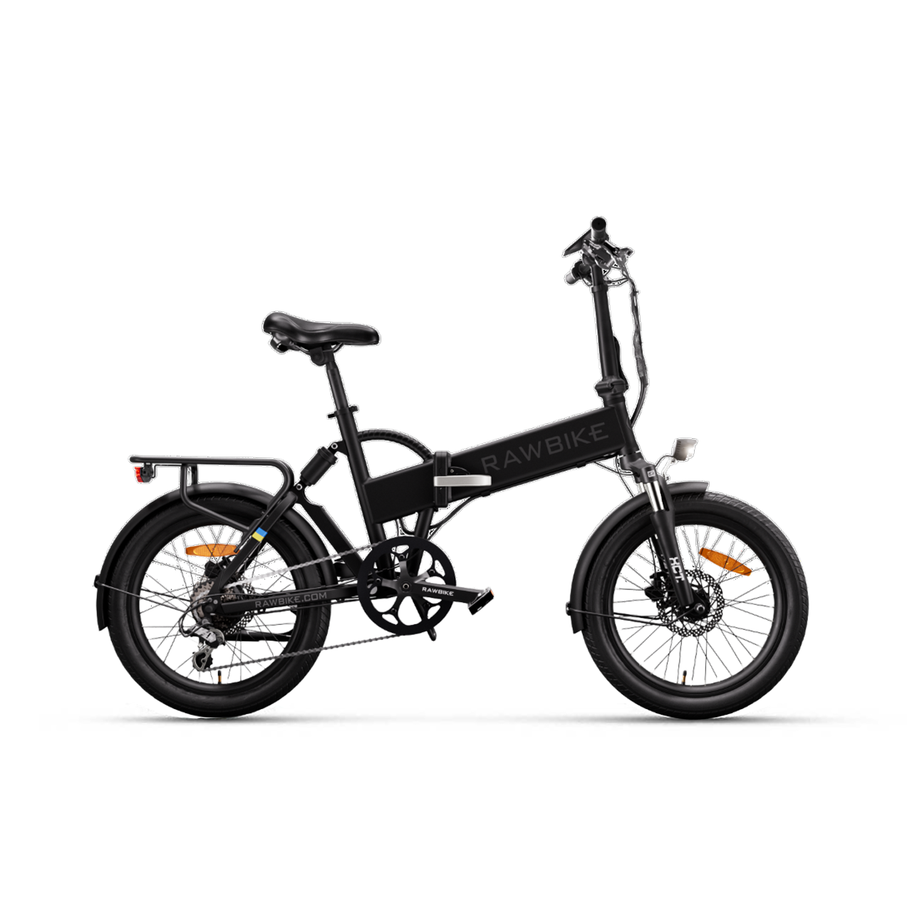 Rawbike City Onyx 2024 från .