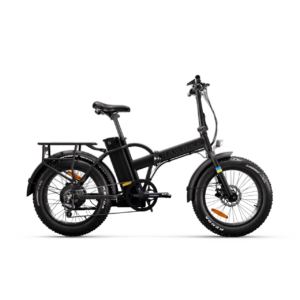 Rawbike Classic Elcykel Onyx Elcykel 2024 från .