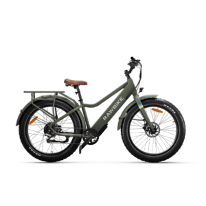 Rawbike Urban Camo Green Elcykel  Hybrid 2024 från .