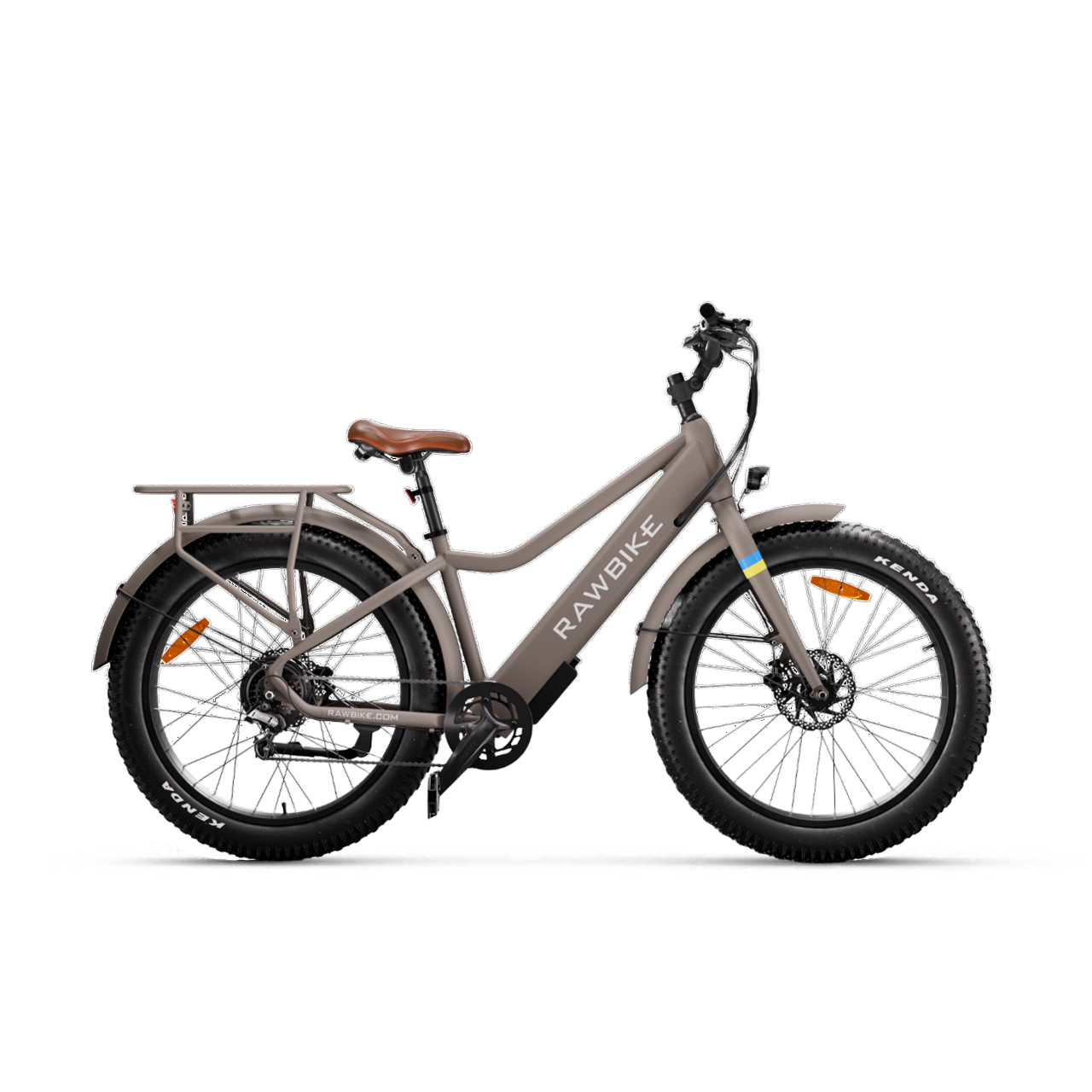 Rawbike Urban Sand Beige Elcykel  Hybrid 2024 från .