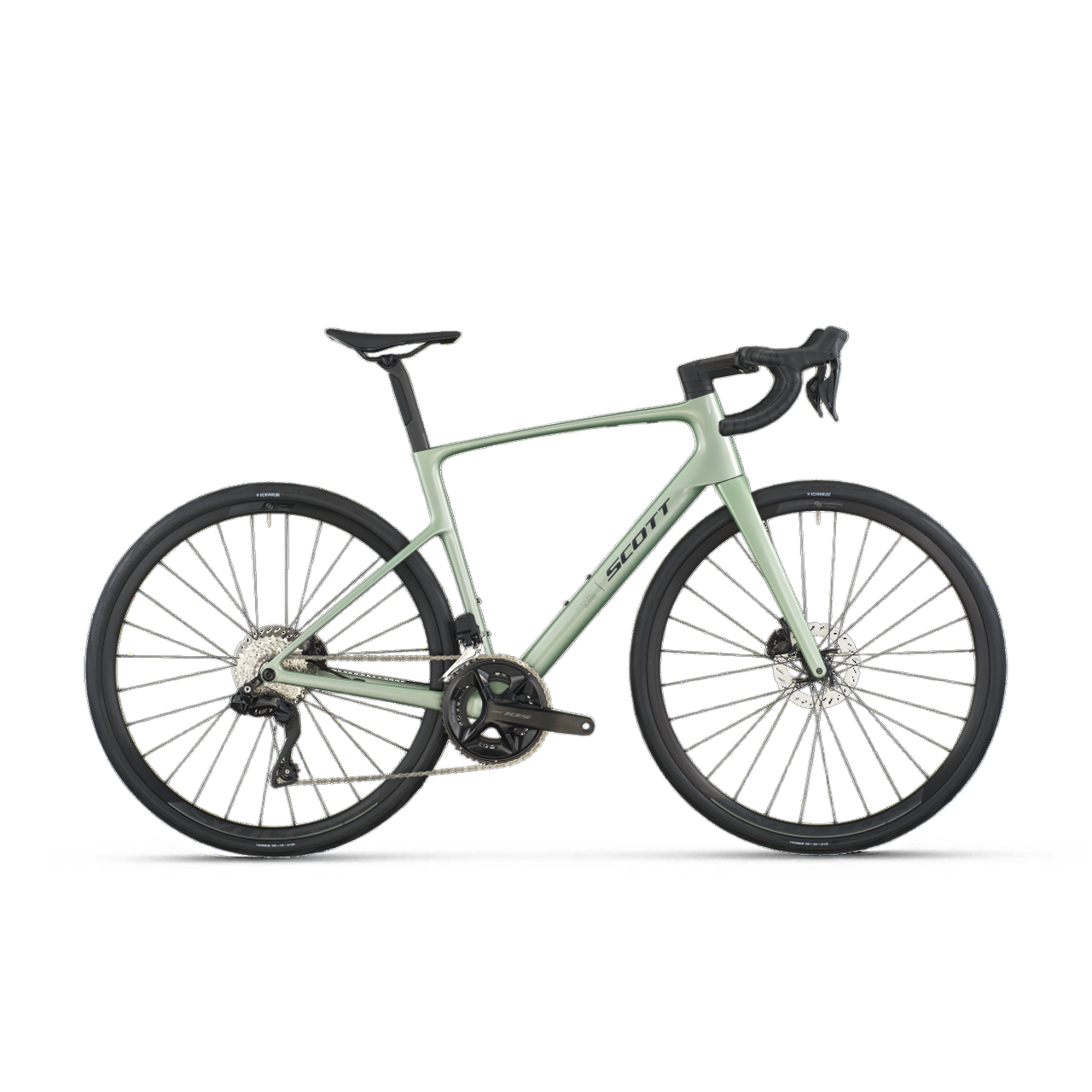 Scott Addict 40 Grön - Xl 2024 från .