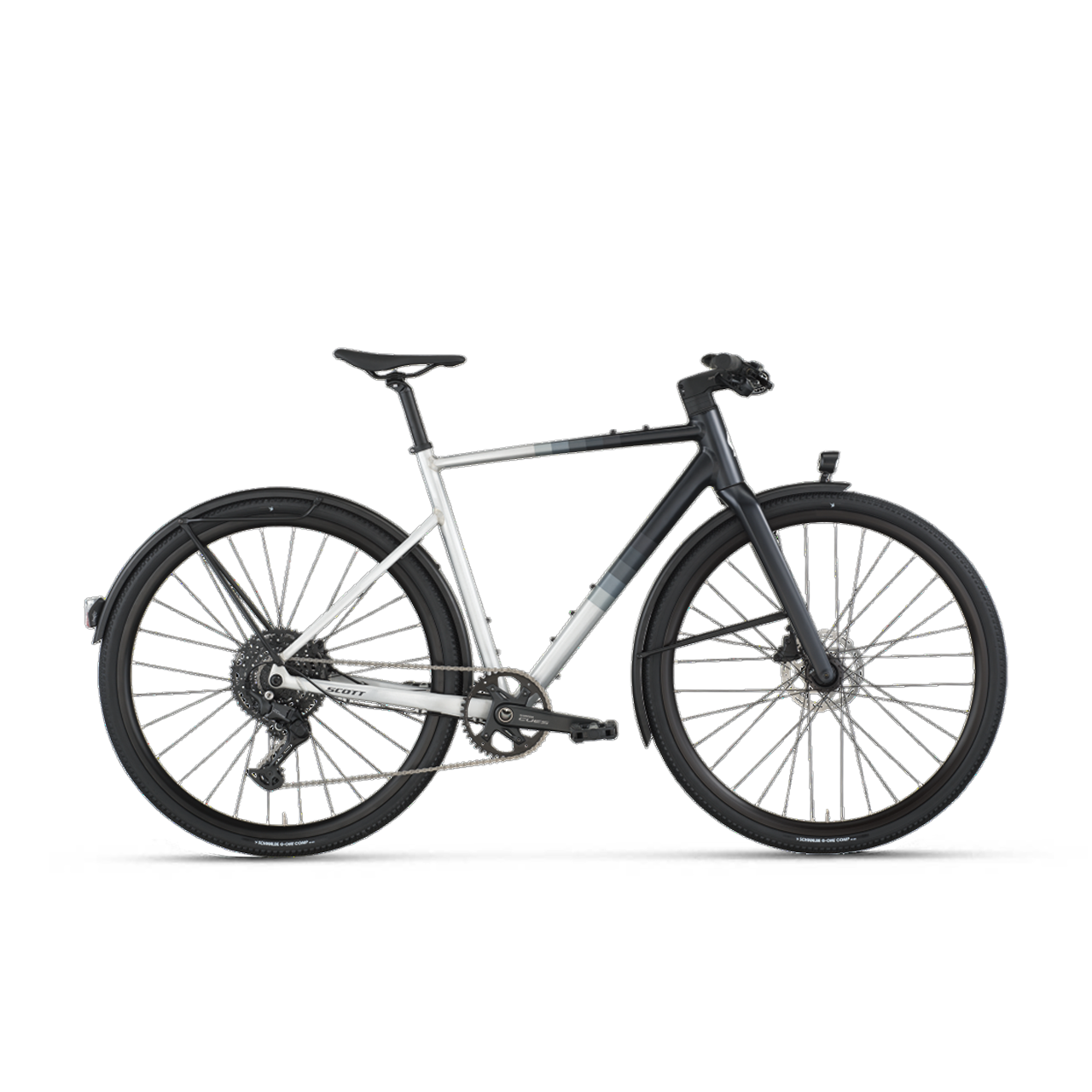 Scott Metrix 20 Eq Silver - Xxl 2024 från .