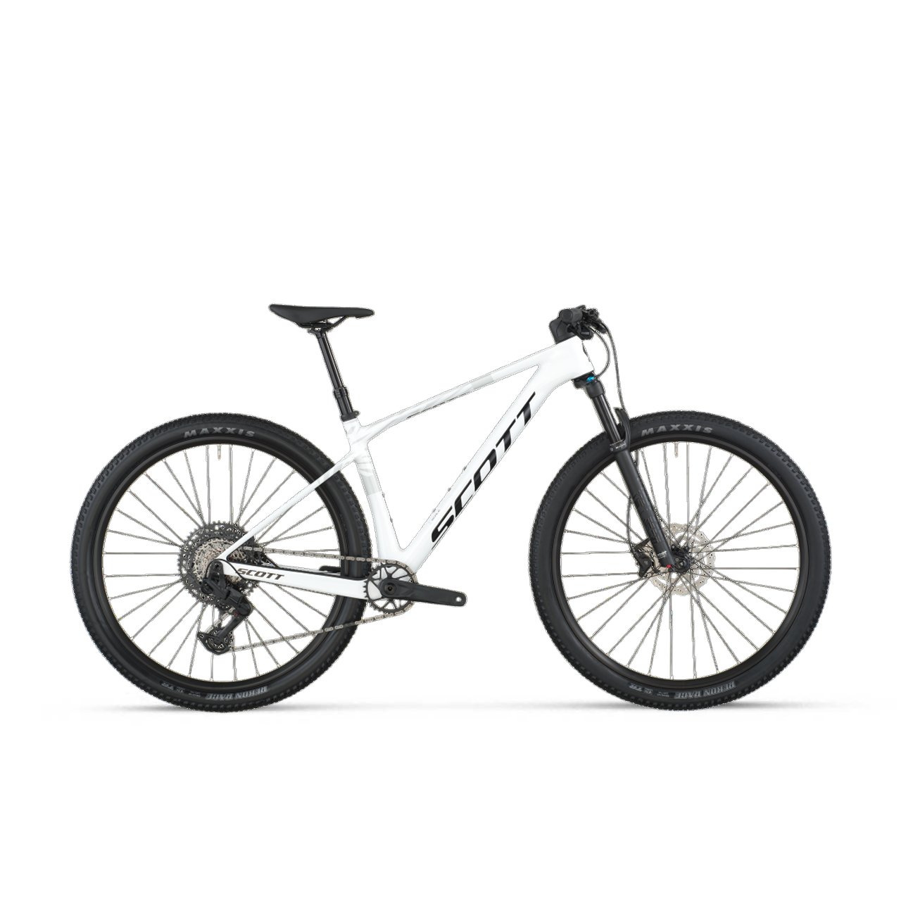 Scott Scale 910 Vit - L 2024 från .