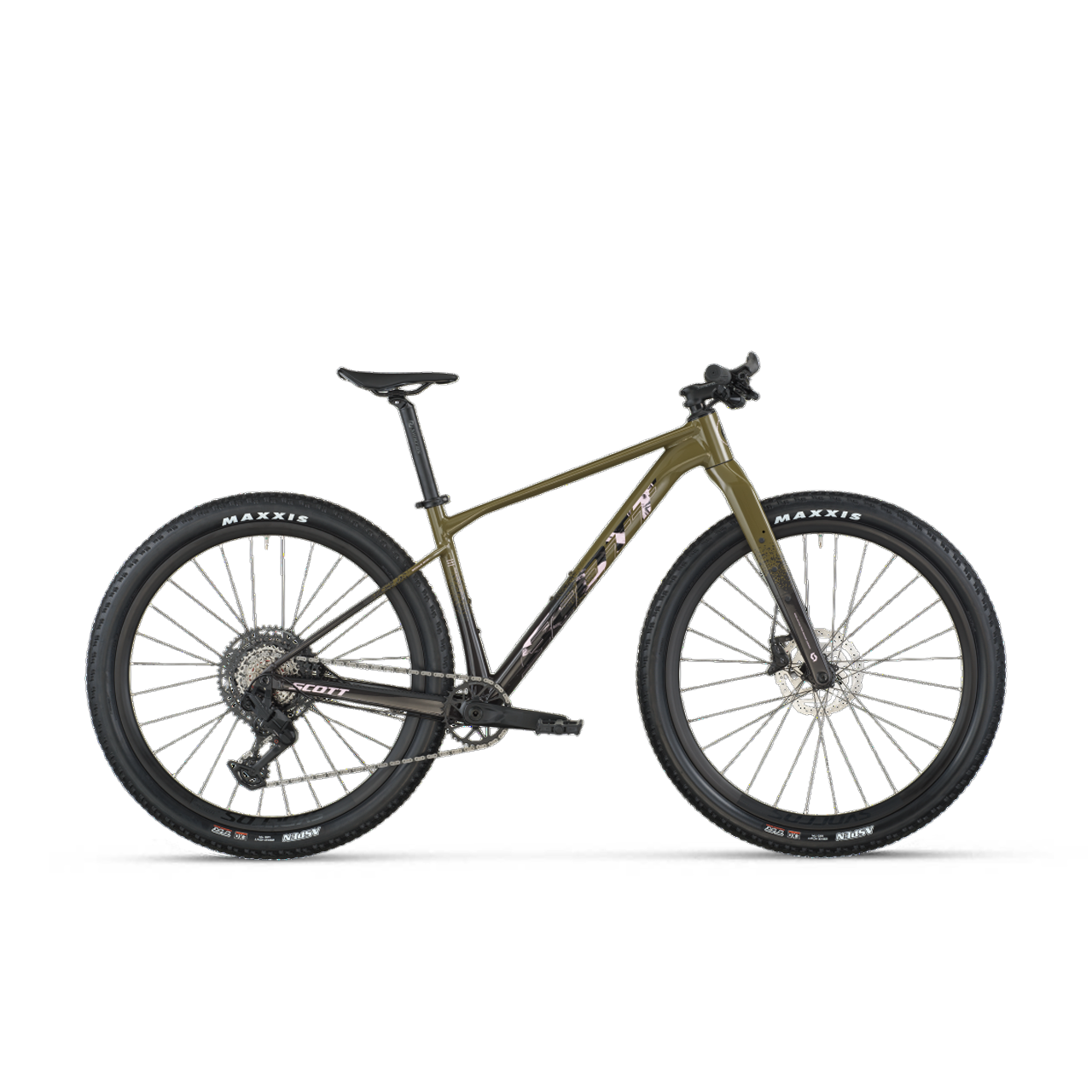 Scott Scale Gravel 20 Grön - Xl 2024 från .