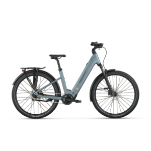 Scott Sub Tour 40 Wave Blå - Xl Elcykel Hybrid 2024 från .