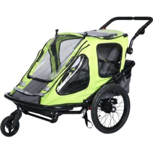 Trekker Cykelvagn För 1-2 Barn - Sport från Trekker.