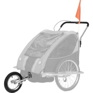 Trekker Joggerkit 1-2 Barn Till Cykelvagn från Trekker.