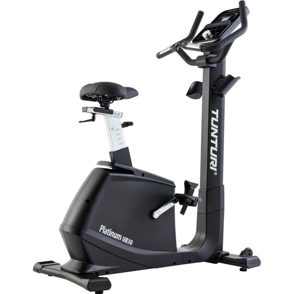 Tunturi Fitness Platinum Ub30 Upright Bike