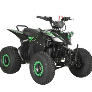 X-Pro eTrail Electric ATV 1500W - Svart/Grön från X-Pro.