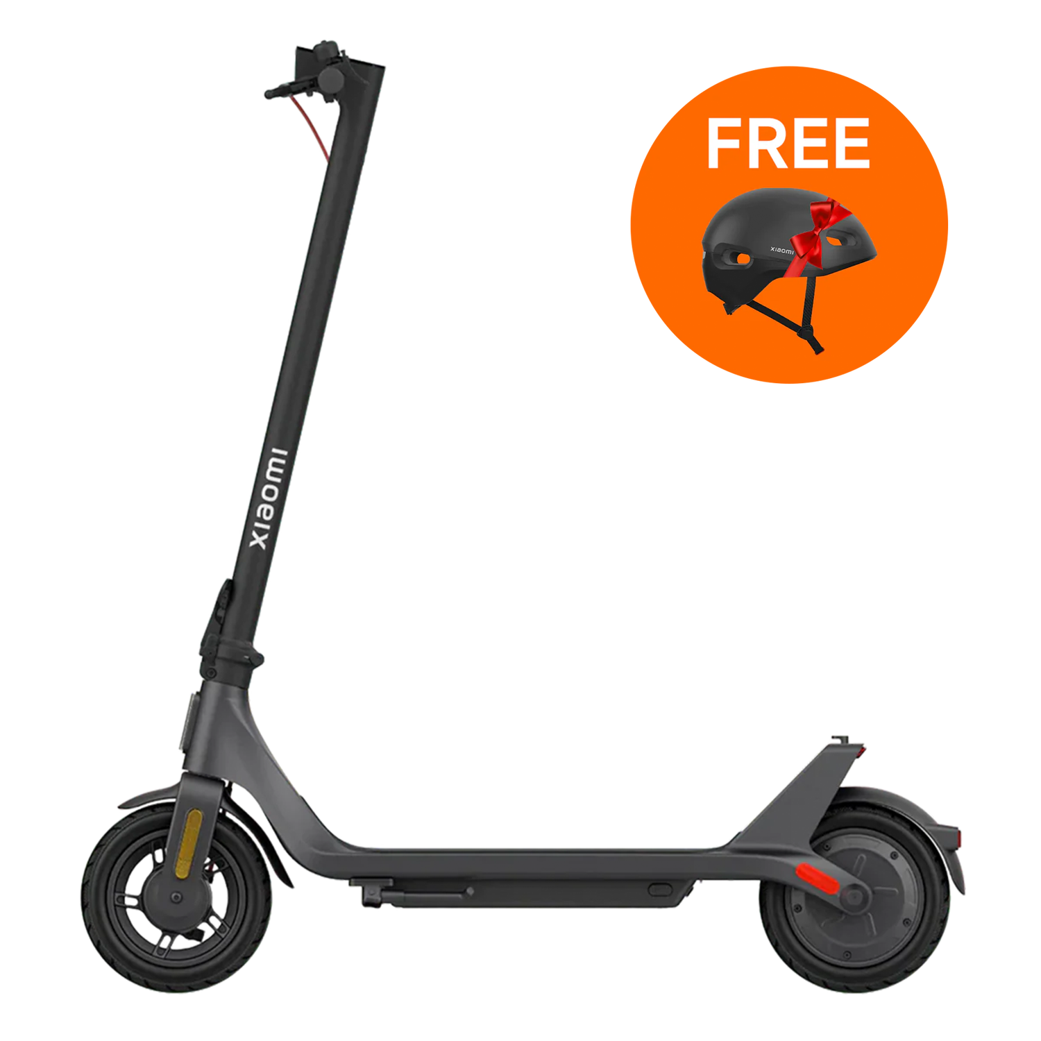 Xiaomi Electric Scooter 4 Lite (2nd Gen) NE 20km/h Scooters från Xiaomi.