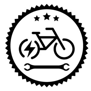 3 års servicepaket från E-Wheels.