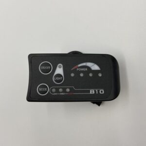 3-speed PAS-kontrollpanel till Evobike från Evobike.