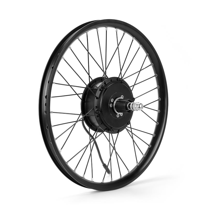 Bakhjul 20" Ananda M131CD 36V 250W CAN från Evobike.