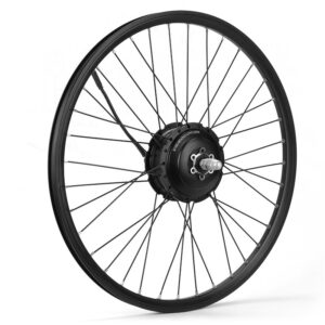 Bakhjul 24" Shengyi 48 V 250 W