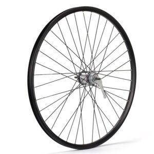 Bakhjul 28" med Shimano Nexus-3 från Evobike.