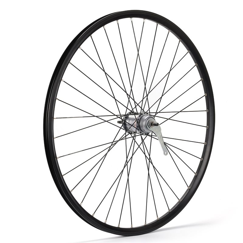 Bakhjul 28" med Shimano Nexus-3 från Evobike.