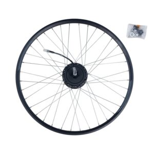 Bakhjul Elcykel EvoBike SPORT 250W Bafang från Evobike.