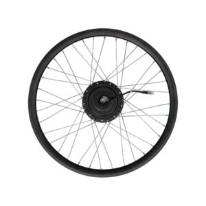 Bakhjul med 250W motor till Elcykel Evobike Cargo PRO från Evobike.