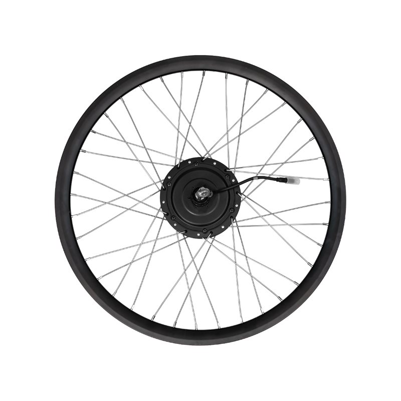 Bakhjul med 250W motor till Elcykel Evobike Cargo PRO från Evobike.