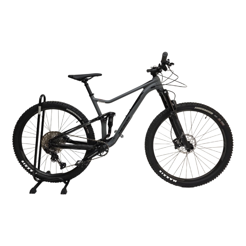 Beg: Merida One-twenty 600 Grå L 2024 från .