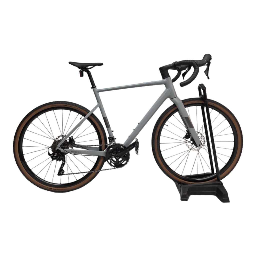 Beg: Scott Bike Speedster Gravel 40 Grey L56 från .