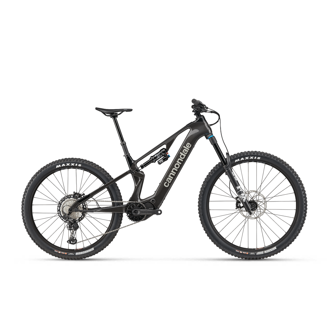 Cannondale Moterra Sl 2 Svart - M Elcykel  Mountainbike 2024 från .