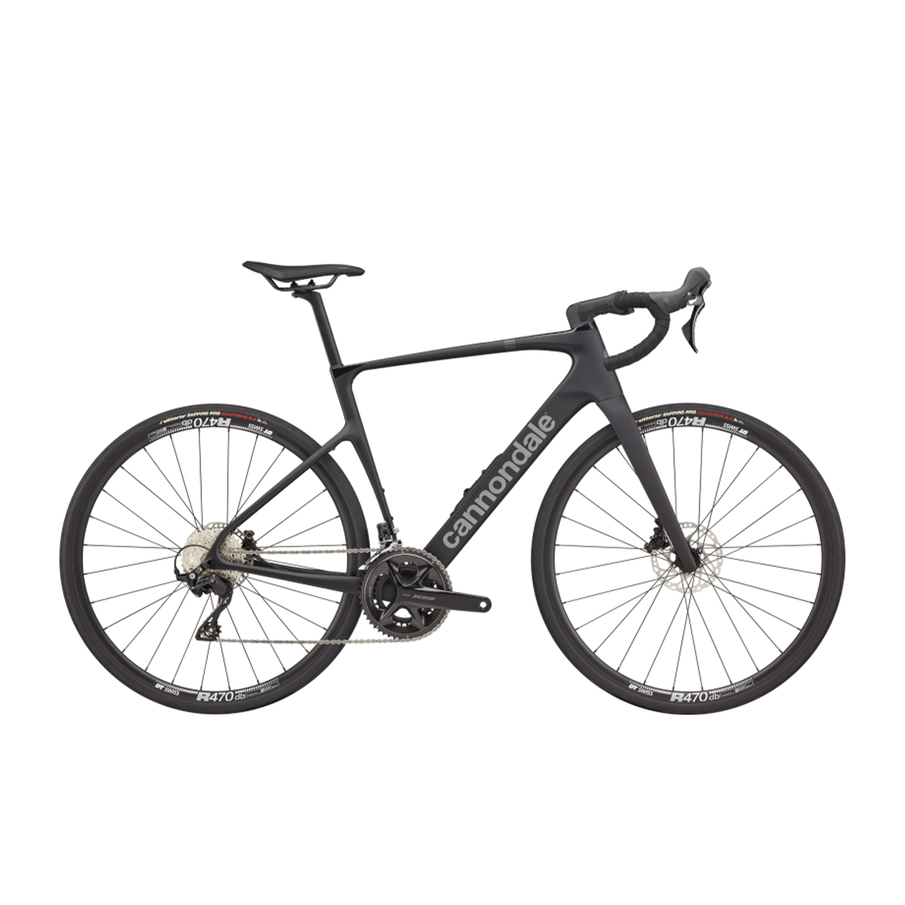 Cannondale Synapse Crb 5 2025 Svart - 54 2024 från .