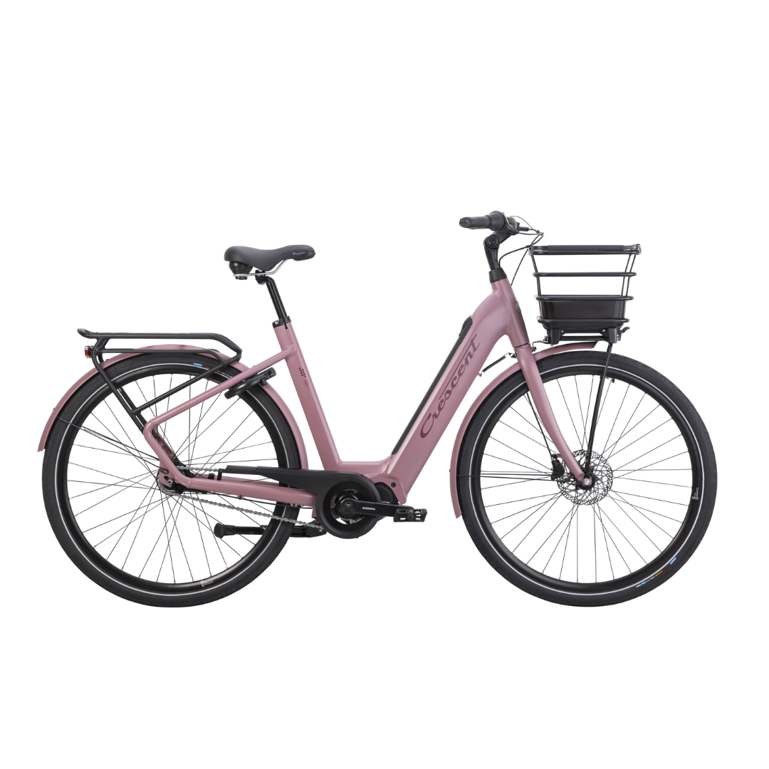 Crescent Elody 30 5vxl 2026 Rosa 51cm Elcykel  Klassisk 2024 från .
