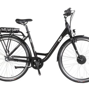 Elcykel Elo Core Matt Black från ELO.