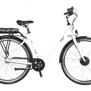 Elcykel Elo Core Matt White från ELO.