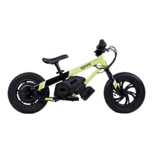 Elektrisk balanscykel Sprint Jr från Evobike.